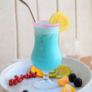 cocktail sans alcool
