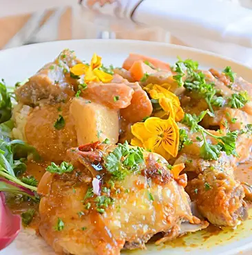 poulet-restaurant à Maubeuge