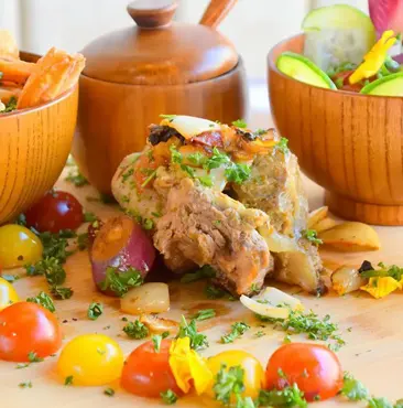 dibi d'agneau
