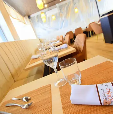 salle climatisée restaurant Maubeuge