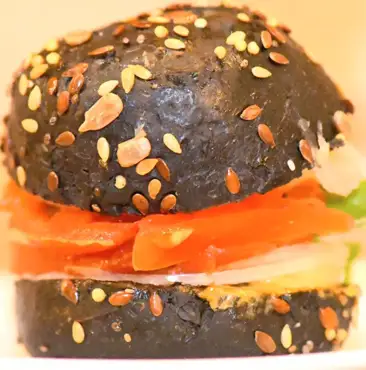 mini burger