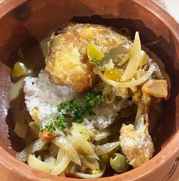 yassa de poulet - restaurant à Maubeuge