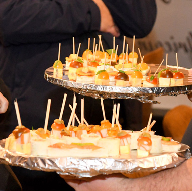 toasts