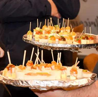 toasts
